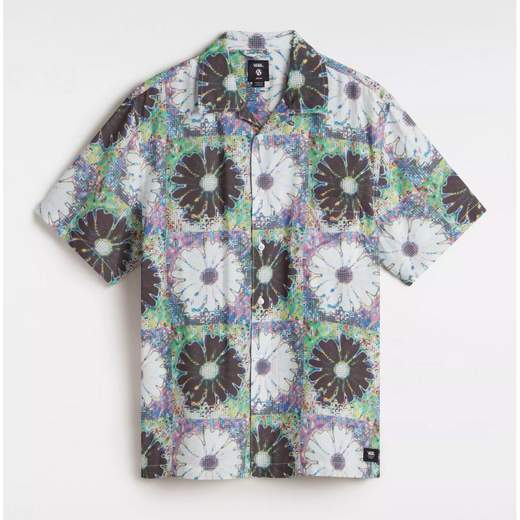 VANS DIGITALS SS WOVEN UOMO