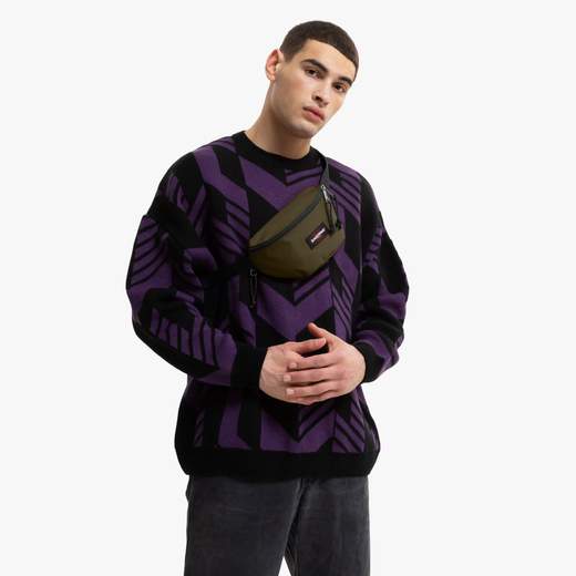 Eastpak Marsupio EK000074 Unisex Adulto