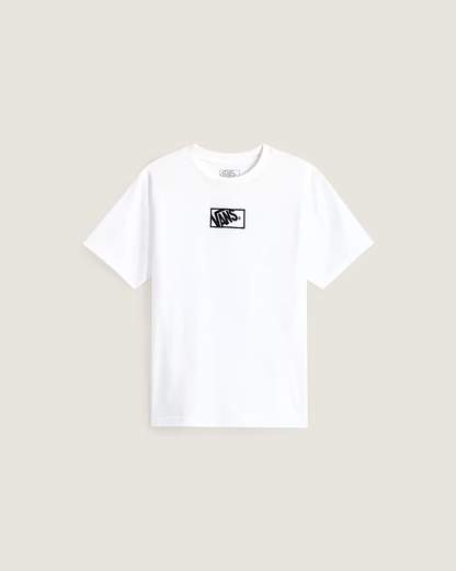 VANS KIDS BY BLOCKED BOX SS TEE KIDS