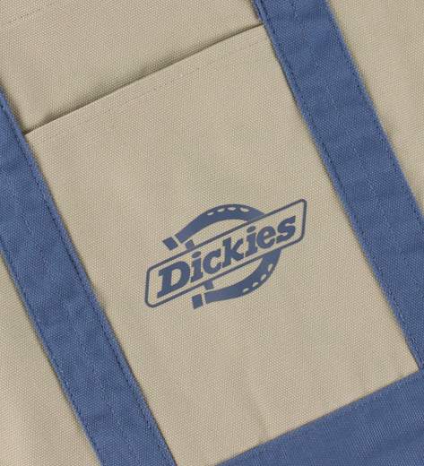 DICKIES LOGO CANVAS TOTE UNISEX ADULTO