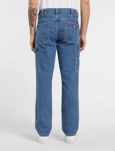 DICKIES 993 REGULAR TAPERED CARPENTER JEANS UOMO