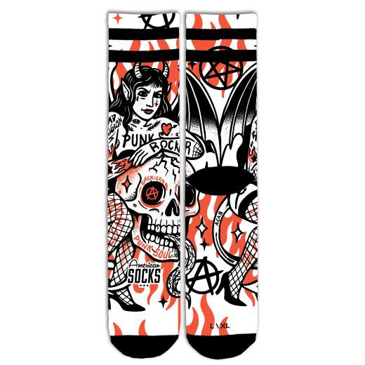 AMERICAN SOCKS AS541
