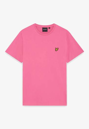 LYLE & SCOTT PLAIN T-SHIRT UOMO