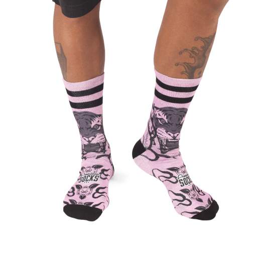 AMERICAN SOCKS KHAN UNISEX ADULTO