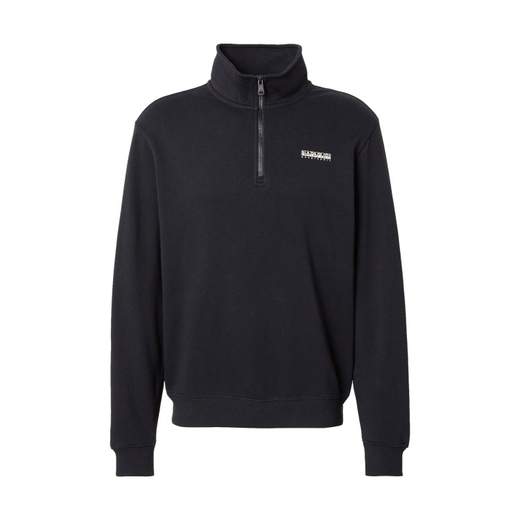 NAPAPIJRI B-SMALL BOX HALF ZIP UOMO