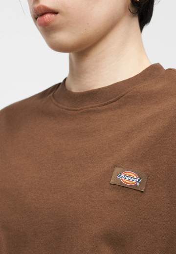 DICKIES OAKPORT BOXY SS TEE W DONNA