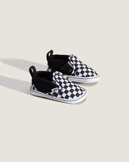 VANS KIDS SLIP-ON V CRIB KIDS