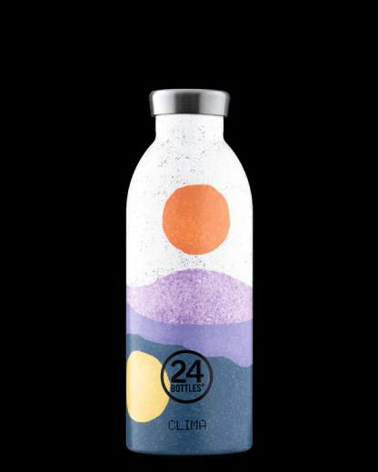 24BOTTLES CLIMA BOTTLE-MIDNIGHT SUN UNISEX ADULTO