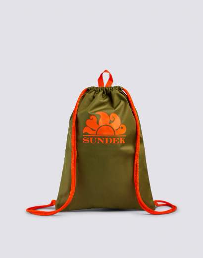 SUNDEK IRVINE - ZAINO SACCA IN NYLON UNISEX ADULTO