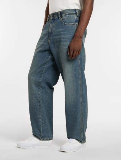 DICKIES 958 BAGGY TAPERED WORK JEANS UOMO