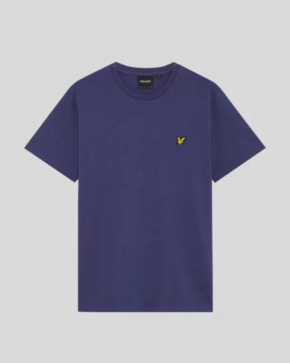 LYLE & SCOTT PLAIN T-SHIRT UOMO