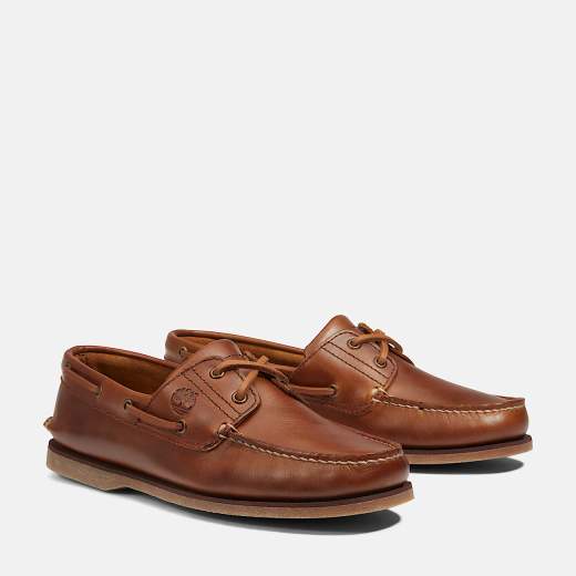 TIMBERLAND CLASSIC BOAT SHOE UOMO