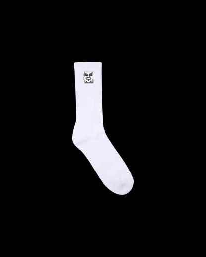 OBEY ICON FACE SOCKS UNISEX ADULTO