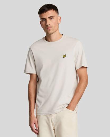 LYLE & SCOTT PLAIN T-SHIRT UOMO