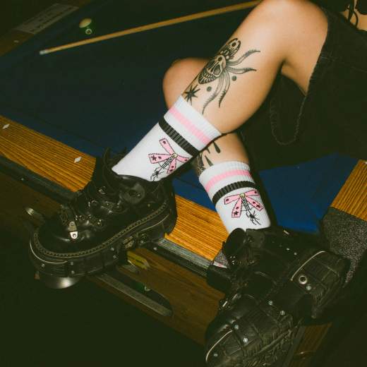 AMERICAN SOCKS GARTER UNISEX ADULTO
