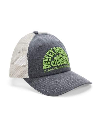 Deus Ex Machina CANGGU ADDRESS TRUCKER UNISEX ADULTO