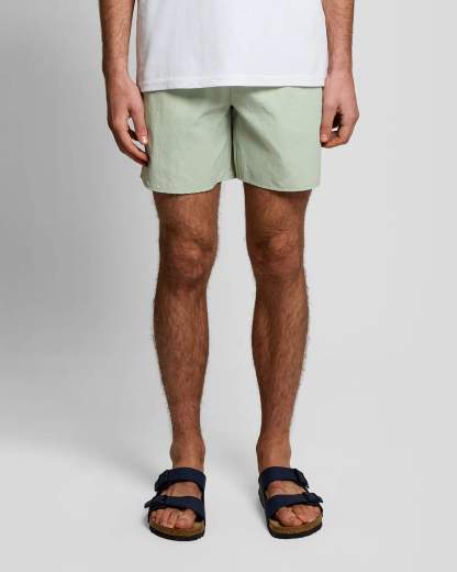 LYLE & SCOTT PLAIN SWIM SHORT UOMO