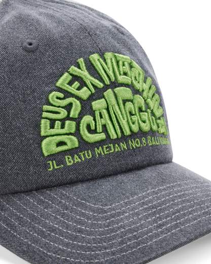 Deus Ex Machina CANGGU ADDRESS TRUCKER UNISEX ADULTO