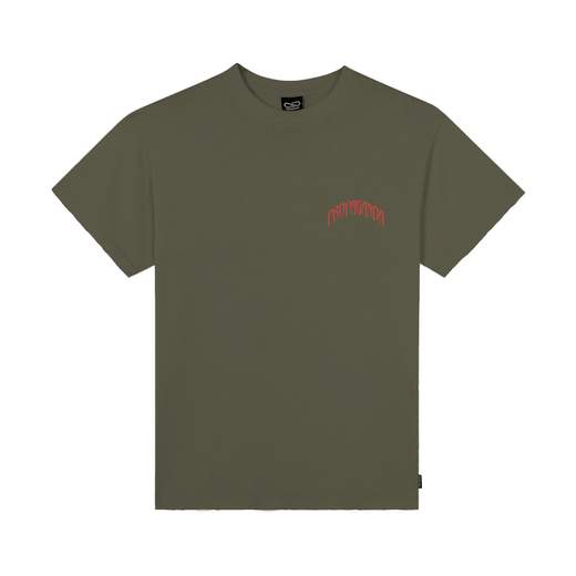 PROPAGANDA T-SHIRT M/M TRIANGLE DOBERMAN UOMO