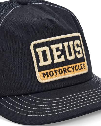 Deus Ex Machina MALDEN TRUCKER UNISEX ADULTO