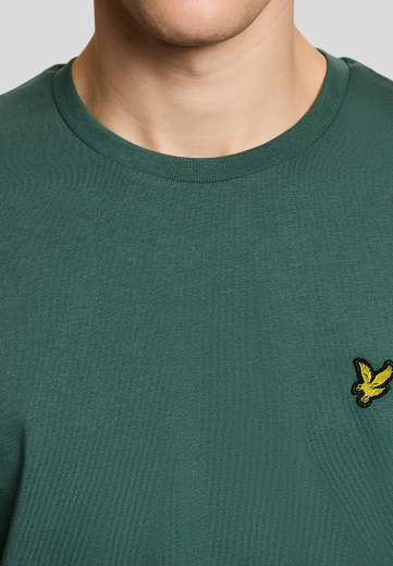 LYLE & SCOTT PLAIN T-SHIRT UOMO