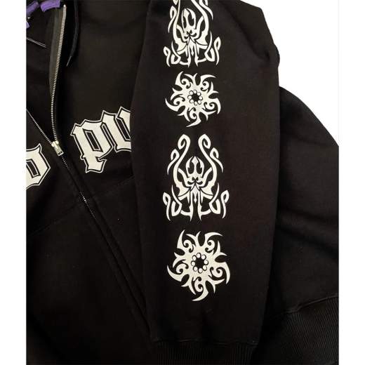 Octopus Felpa 24WOSZ60 Unisex Adulto