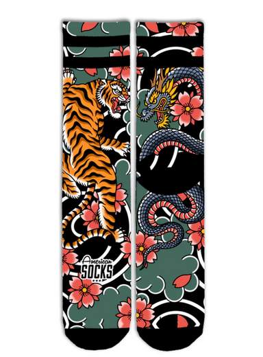 AMERICAN SOCKS ETERNAL UNISEX ADULTO