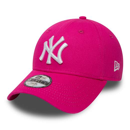 NEW ERA 9FORTY NEW YORK YANKEES ESSENTIAL KIDS KIDS