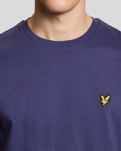 LYLE & SCOTT PLAIN T-SHIRT UOMO