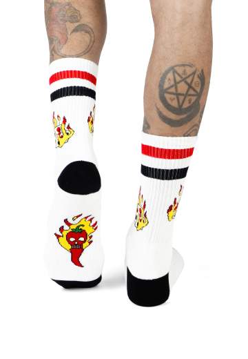 AMERICAN SOCKS ROLL THE DICE UNISEX ADULTO