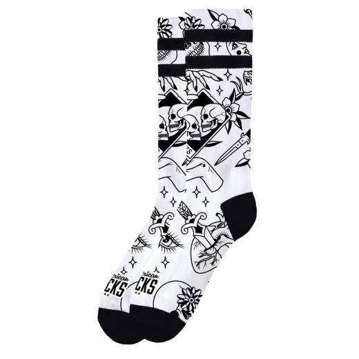 AMERICAN SOCKS DISMAL UNISEX ADULTO