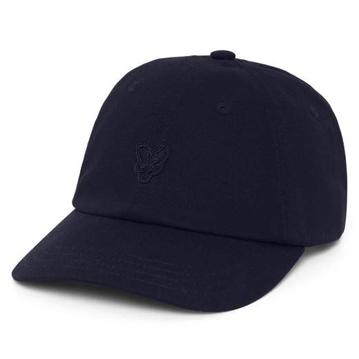 LYLE & SCOTT TONAL EAGLE BASEBALL CAP UOMO