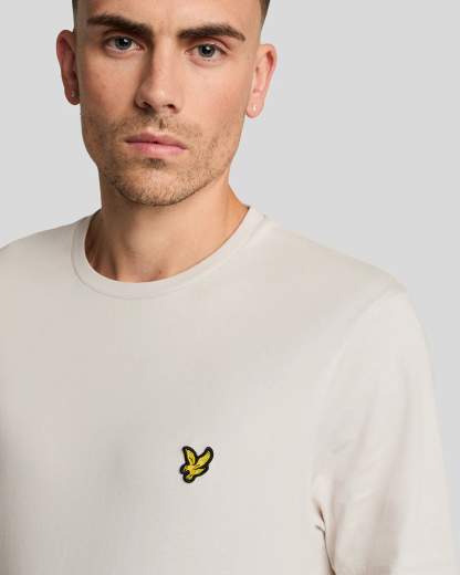 LYLE & SCOTT PLAIN T-SHIRT UOMO