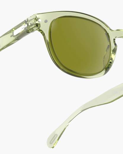 IZIPIZI #C DYNAMIC GREEN UNISEX ADULTO