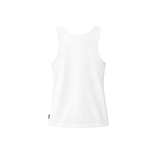 PROPAGANDA TANK TOP LOGO EMBROIDERY WOMAN DONNA