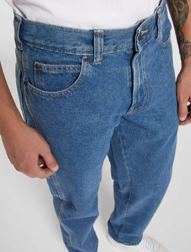 DICKIES 993 REGULAR TAPERED CARPENTER JEANS UOMO