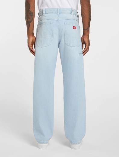 DICKIES 958 BAGGY TAPERED WORK JEANS UOMO