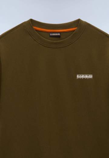 NAPAPIJRI S-SMALL BOX SS UOMO