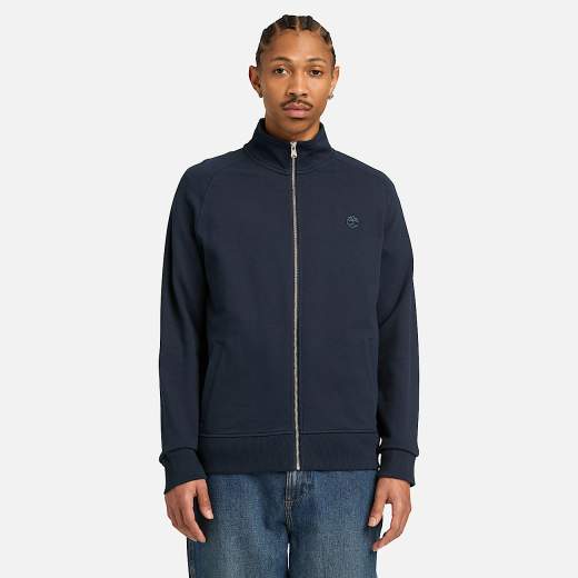 TIMBERLAND EXETER FULL ZIP SWEATSHIRT UOMO