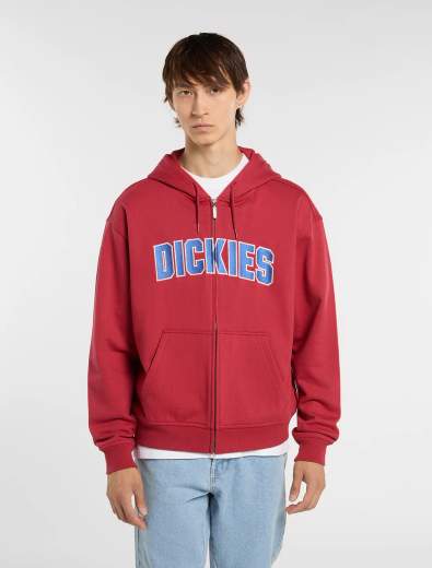 DICKIES AITKIN ZIP HOODIE UOMO