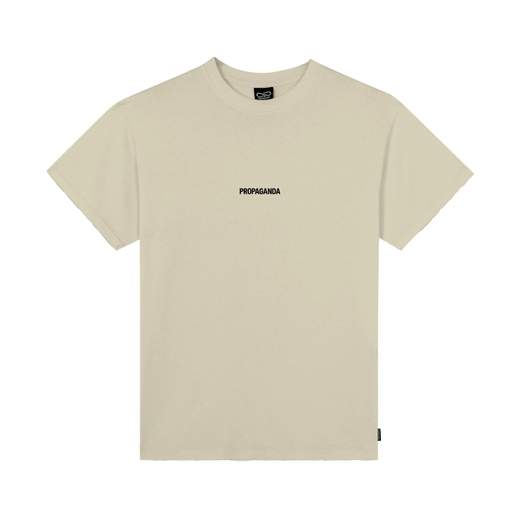 PROPAGANDA T-SHIRT M/M RIBS LORD UOMO