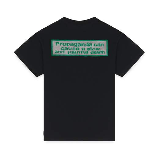 PROPAGANDA T-SHIRT M/M POCKET UOMO
