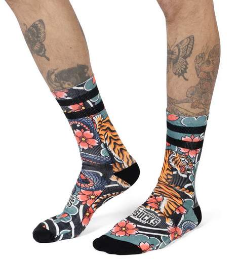 AMERICAN SOCKS ETERNAL UNISEX ADULTO