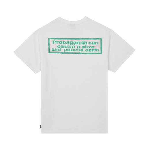 PROPAGANDA T-SHIRT M/M POCKET UOMO