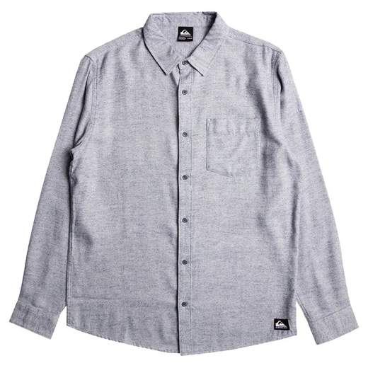 QUIKSILVER CAMICIA HOOPER BAY UOMO