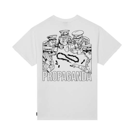 PROPAGANDA T-SHIRT M/M DOMINO UOMO