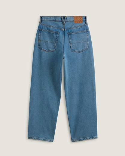 VANS CHECK-5 BAGGY DENIM PANT UOMO