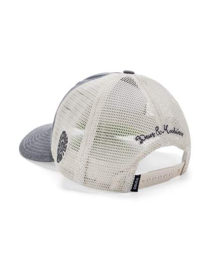 Deus Ex Machina CANGGU ADDRESS TRUCKER UNISEX ADULTO