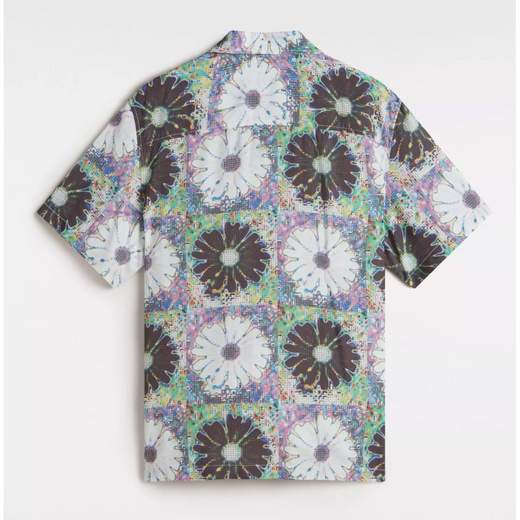 VANS DIGITALS SS WOVEN UOMO