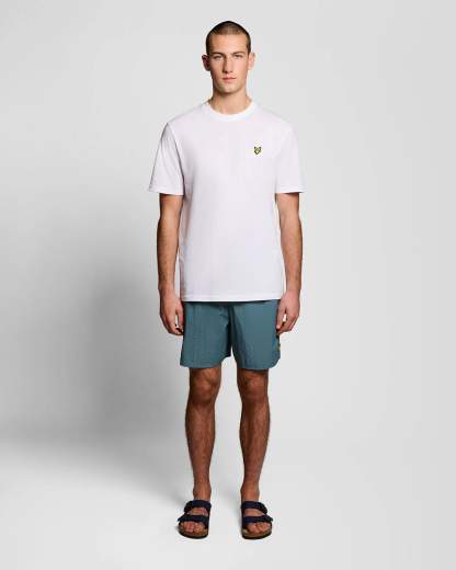 LYLE & SCOTT PLAIN SWIM SHORT UOMO